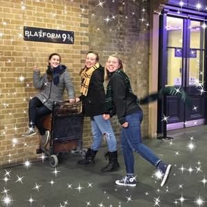 Meet your Posher, Amber